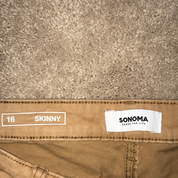 Sonoma jeans - Picture 4 of 6